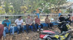 Polsek Wawo Gelar Jumat Curhat, Buka Ruang Dialog dan Serap Aspirasi Masyarakat