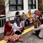 Cegah TPPO, Sat Binmas Polres Dompu Sosialisasikan Bahaya Kerja Ilegal ke Luar Negeri