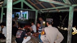 Polsek Pekat Gencarkan KRYD, Sasar Sejumlah Titik Rawan Gangguan Kamtibmas