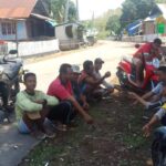 Bhabinkamtibmas Polsek Parado Sambangi Warga Binaan, Sarana Komunikasi Antara Polri dan Masyarakat
