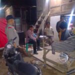 Patroli KRYD dan Dialogis Upaya Preventif Polsek Belo Jaga Kondusifitas Kamtibmas di Wilayah Hukumnya