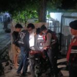 Patroli Dialogis, Sat Samapta Polres Bima Kota Sampaikan Imbauan Kamtibmas kepada Warga