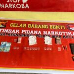 Sat Resnarkoba Polres Bima Kota Amankan Terduga Pengedar, 12 Paket Diduga Sabu Disita