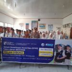 Jaring Pelajar Berprestasi, Polsek Labuan Badas Gelar Sosialisasi SPMB SMA Kemala Taruna Bhayangkara di SMPN 1 Labuhan Badas