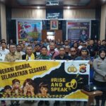 Kodim 1606 Mataram Ajak Warga Bersatu Cegah Konflik