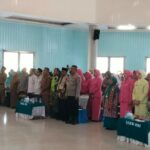 Kapolres Bima Kabupaten diwakili AKP Muhtar Menghadiri Acara Milad BKMM-DMI ke 19 tahun 2026