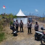 H-1 Balapan Event MotoGP, Satgas Antidrone Brimob Mulai Siaga di Mandalika