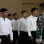 Tak Menyerah pada Takdir, Arya Mengejar Cita-Cita TNI