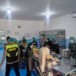Jamin Kualitas dan Keamanan Makanan MBG, Siwas dan Siddokkes Polres Sumbawa Gelar Pengecekan Food Security di SPPG Kemala Bhayangkari