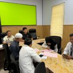 SATRESNARKOBA POLRES DOMPU LIMPahkan DUA TERSANGKA DAN BARANG BUKTI TAHAP II KE KEJARI DOMPU