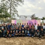 Polres Bima Kota Dukung Pelestarian Budaya Lokal, Kasat Binmas Hadiri Pembukaan Ntumbu Tuta 2026