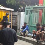 Polsek Kempo Tingkatkan Patroli Blue Light, Ajak Masyarakat Bersama Jaga Kamtibmas