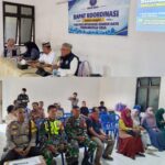 Bhabinkamtibmas Polsek Bolo Hadiri Rakor Fasilitasi Intervensi sumber daya pembangunan desa