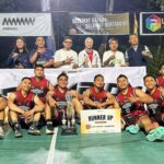 Tutup Galerry Basketball Tournament 2K26, Kapolres Sumbawa Hadiri Partai Final dan Penyerahan Hadiah Pemenang