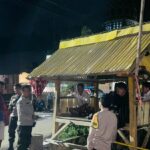 Patroli Cipkon, Polsek Monta antisipasi kasus 3C dan tindakan kriminal lainnya yang meresahkan masyarakat diwilayah hukumnya