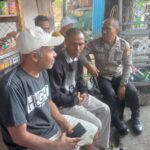 Sat Binmas Polres Dompu Sambangi Warga Desa Katua, Imbau Cegah Kenakalan Remaja dan Karhutla