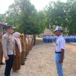 Kapolsek Kempo Jadi Pembina Upacara di SMAN 1 Kempo, Ajak Pelajar Disiplin dan Hindari Pelanggaran Hukum
