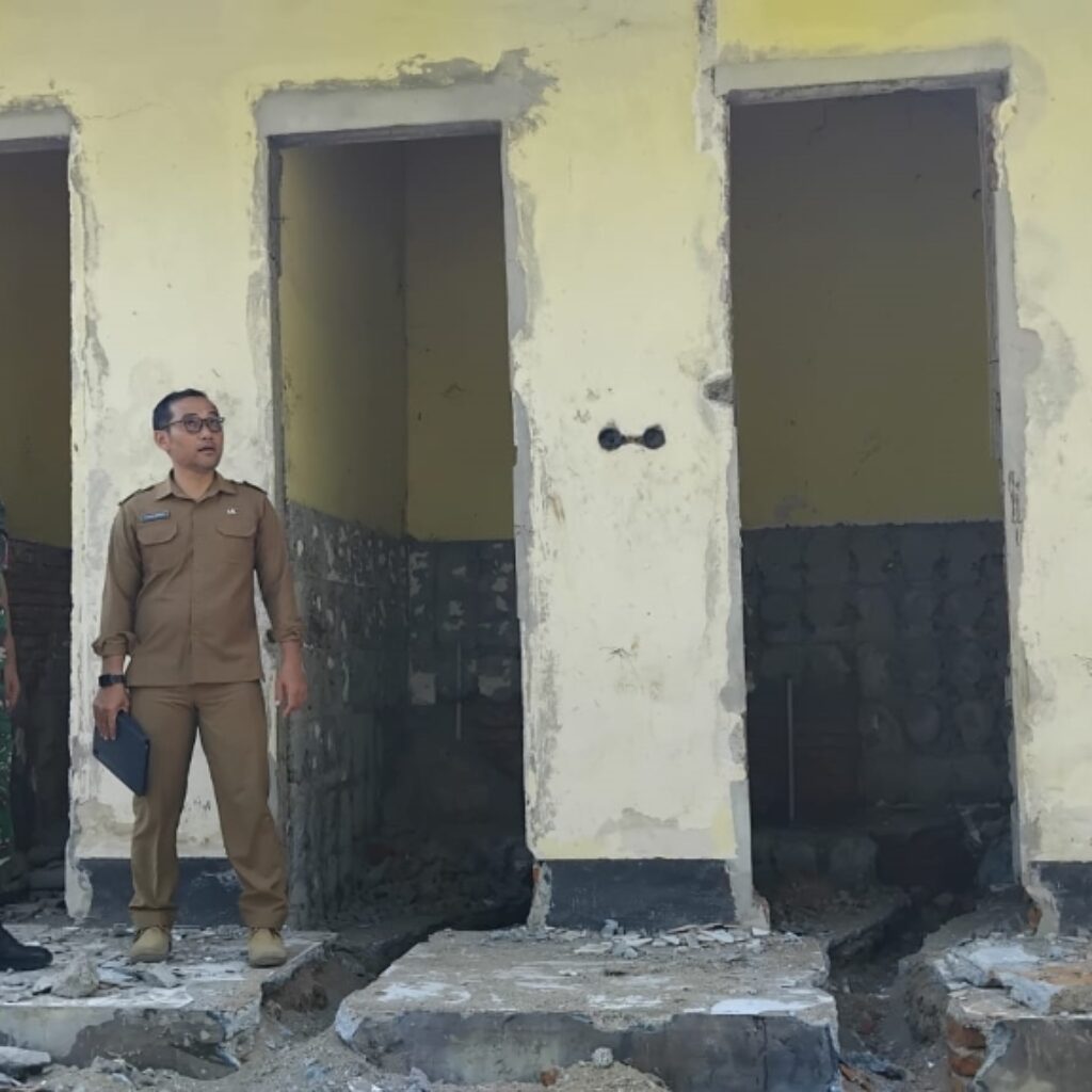 Sinergi TNI dan Sekolah Dukung Peningkatan Fasilitas Pendidikan