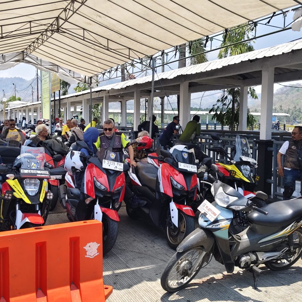 Ditpolairud Polda NTB Laksanakan Pengamanan Pantai dan Pelabuhan Pasca MotoGP Mandalika 2026