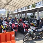 Ditpolairud Polda NTB Laksanakan Pengamanan Pantai dan Pelabuhan Pasca MotoGP Mandalika 2026