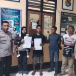 Kedepankan Pendekatan Humanis, Bhabinkamtibmas Desa Pesa Fasilitasi Mediasi Perselisihan Rumah Tangga