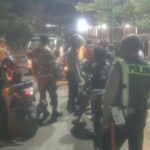 Koramil Tanjung, Polsek dan Kecamatan Perkuat Kamtibmas