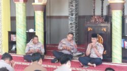 Polres Dompu Gelar Binrohtal, Perkuat Keimanan dan Mental Personel dalam Pelaksanaan Tugas