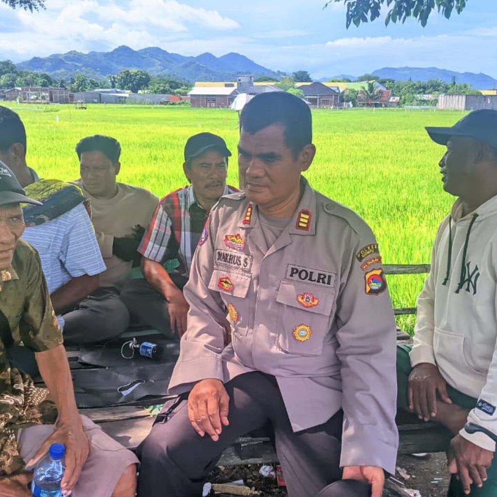 Sat Binmas Polres Dompu Sambangi Masyarakat dan Edukasi Pelajar, Cegah Kenakalan Remaja serta Penyalahgunaan Narkoba