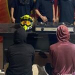 Bobol Rumah Warga di Kelurahan Tanjung, Dua Terduga Pelaku Pencurian Diamankan Polsek Rasbar