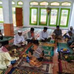Melalui Program Jumat Keliling, Kapolsek Sanggar Imbau Masyarakat Bersama-sama Jaga Kondusifitas Kamtibmas