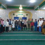 Dukung Program Kapolri, Polsek Jajaran Polres Bima Kota Serentak Gelar Subuh Keliling