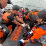 Hari Ke-5 Pencarian, Tim SAR Gabungan Berhasil Temukan Korban Terakhir Tenggelam di Pantai Petani Lunyuk