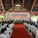Sumpah Anggota BPD Lombok Barat, Amanah untuk Masyarakat Desa