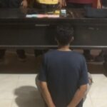 Bacok Warga di Kelurahan Nae, Pria 39 Tahun Diamankan Polisi, Sabu Ditemukan di Saku Celana