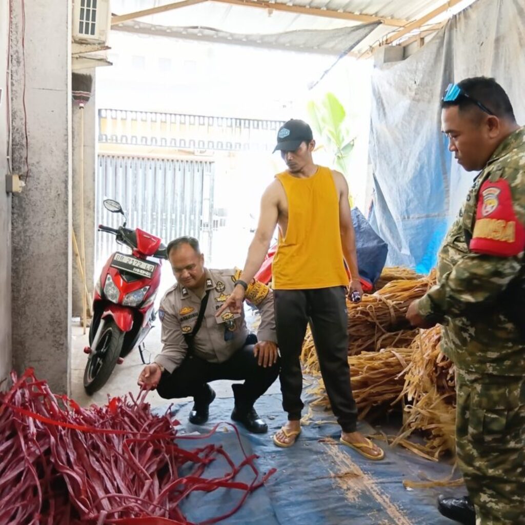 UMKM Kerupuk Kulit Abdul Aziz Didorong Lebih Modern dan Berdaya Saing