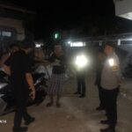 Respon Laporan Masyarakat Terkait Narkoba, Tim Gabungan Gelar Razia dan Pendataan Kos-kosan di Kelurahan Arab Kenangan