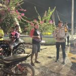 Pamapta I Polres Dompu Pimpin Patroli Malam, Cegah Gangguan Kamtibmas dan Berikan Rasa Aman kepada Masyarakat