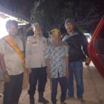Respons cepat hanya dalam 2 jam terduga pelaku kasus dugaan asusila di Taloko diamankan Polsek Sanggar