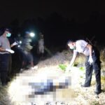 Warga Lape Digegerkan Penemuan Mayat Perempuan di Area Persawahan, Korban yang Sempat Dilaporkan Hilang Dievakuasi Polsek Lape