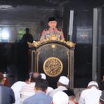 Jumat Keliling Wakapolda NTB, Silaturahmi Sekaligus Serap Aspirasi Warga