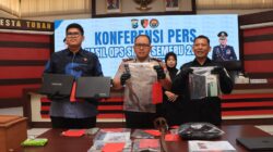 Operasi Sikat Semeru 2026: Polresta Tuban Ungkap 12 Kasus Kejahatan dan Kembalikan Kendaraan Curi Secara Gratis