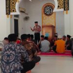 Gelar Jumat Keliling, Kapolres Bima Bicara Tegas Soal Narkoba dan Bullying Serta Ingatkan Call Center 110