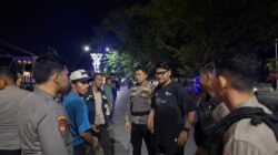 Respons Cepat Call Center 110, Polres Bima Kota Amankan Remaja yang Terlibat Keributan