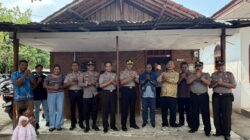 Minggu Kasih, Polres Bima Kota Perkuat Kerukunan dan Toleransi Antarumat Beragama