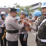 Operasi Patuh Semeru 2026 Dimulai, 500 Personel Gabungan Diterjunkan Jaga Ketertiban Lalu Lintas di Tuban