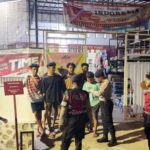 Cegah Peredaran Narkotika, Sat Samapta Polres Bima Kota Gelar Patroli Dialogis di Rontu dan Sadia