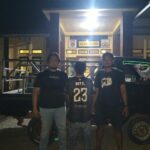Team Opsnal Polsek Asakota Amankan Terduga Pelaku Pencurian di Villa Temba Kolo, Satu Pelaku Lain Diburu