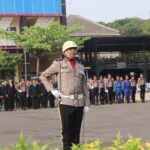 Peringati Hari Sumpah Pemuda ke-98, Polresta Tuban Ajak Generasi Muda Wujudkan Persatuan Lewat Aksi Nyata