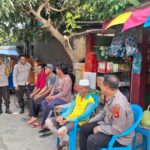 Patroli Sabhara Polsek Wawo, Polres Bima Kota Ajak Warga Jaga Kamtibmas