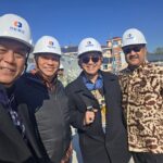 Kunjungi PLTS Longqingxia Tiongkok, Delegasi PKN 69 Formulasikan Rekomendasi Kebijakan Akselerasi Transisi Energi Baru Terbarukan